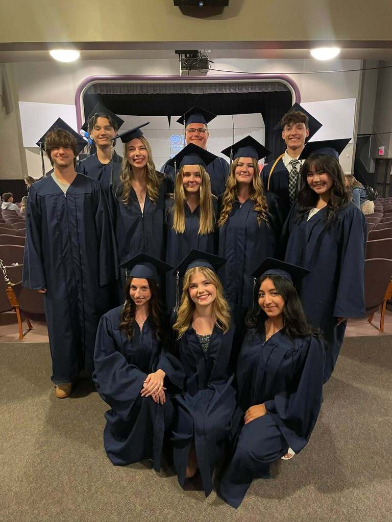 OPA 2026 Graduation