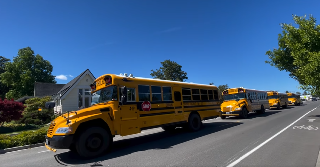 Schools out for Summer!