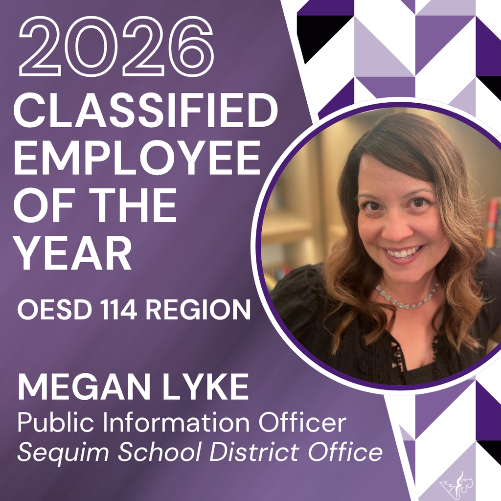 2026 OESD 114 Classified Employee of the Year - Megan Lyke