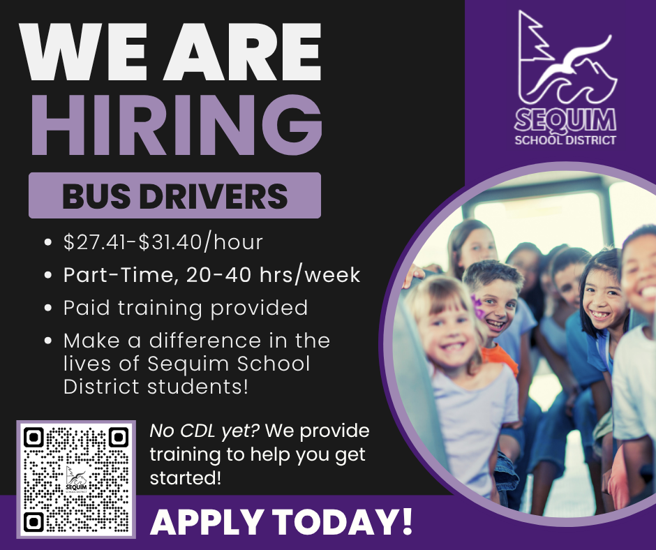 Bus Drivers Wanted