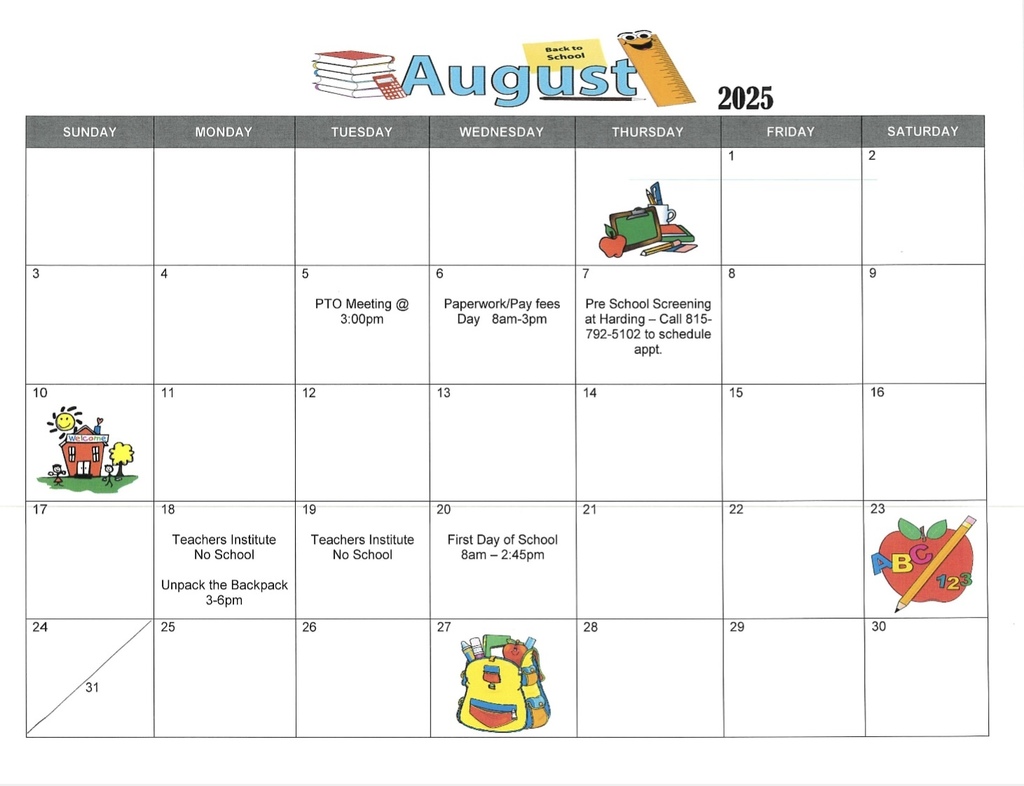 Calendar Items