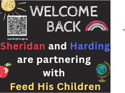 feed his children