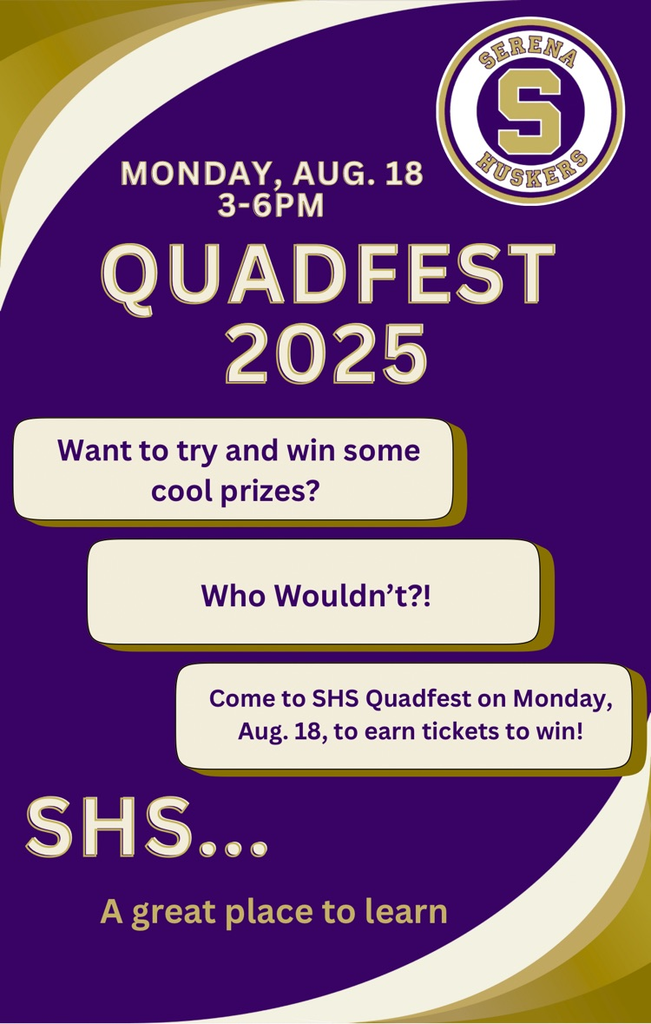 QuadFest raffle
