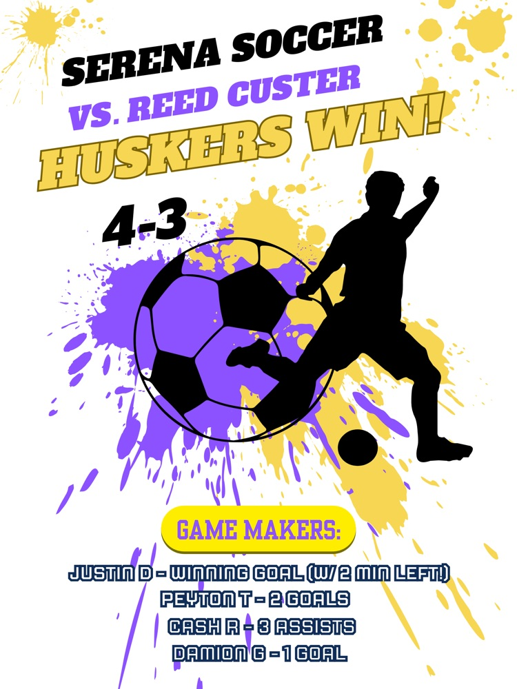 soccer results