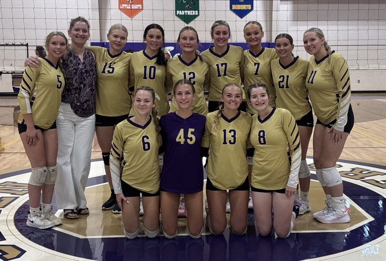 vball team