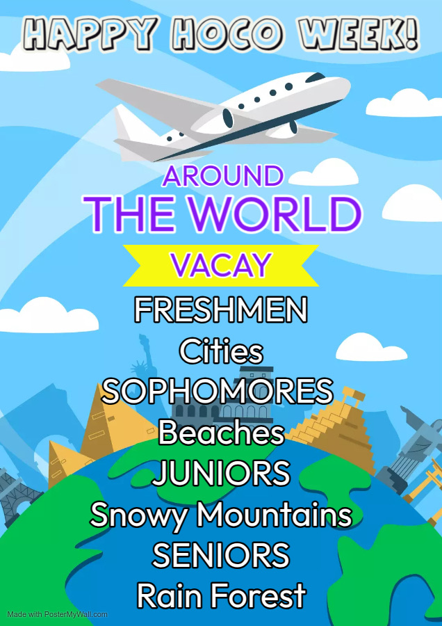 hoco themes