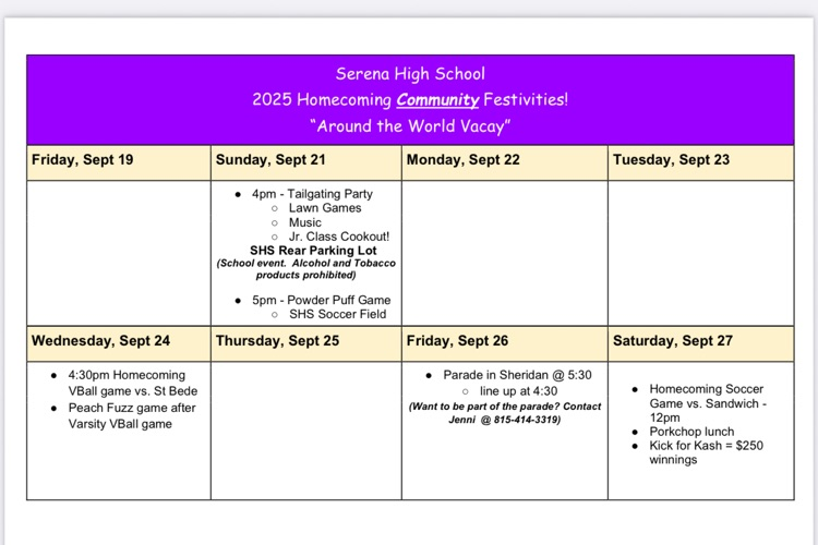 hoco community
