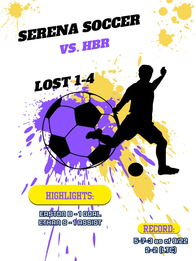 soccer results