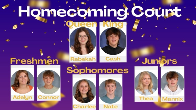 25 hoco court