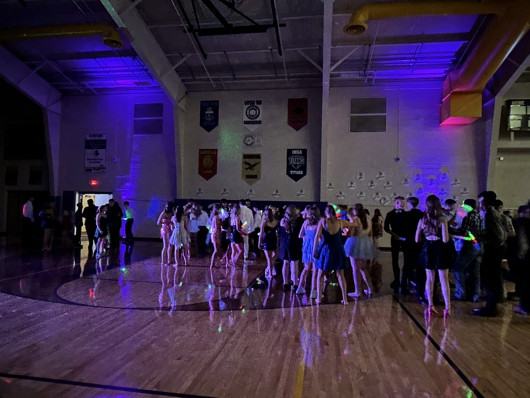 SHS hoco