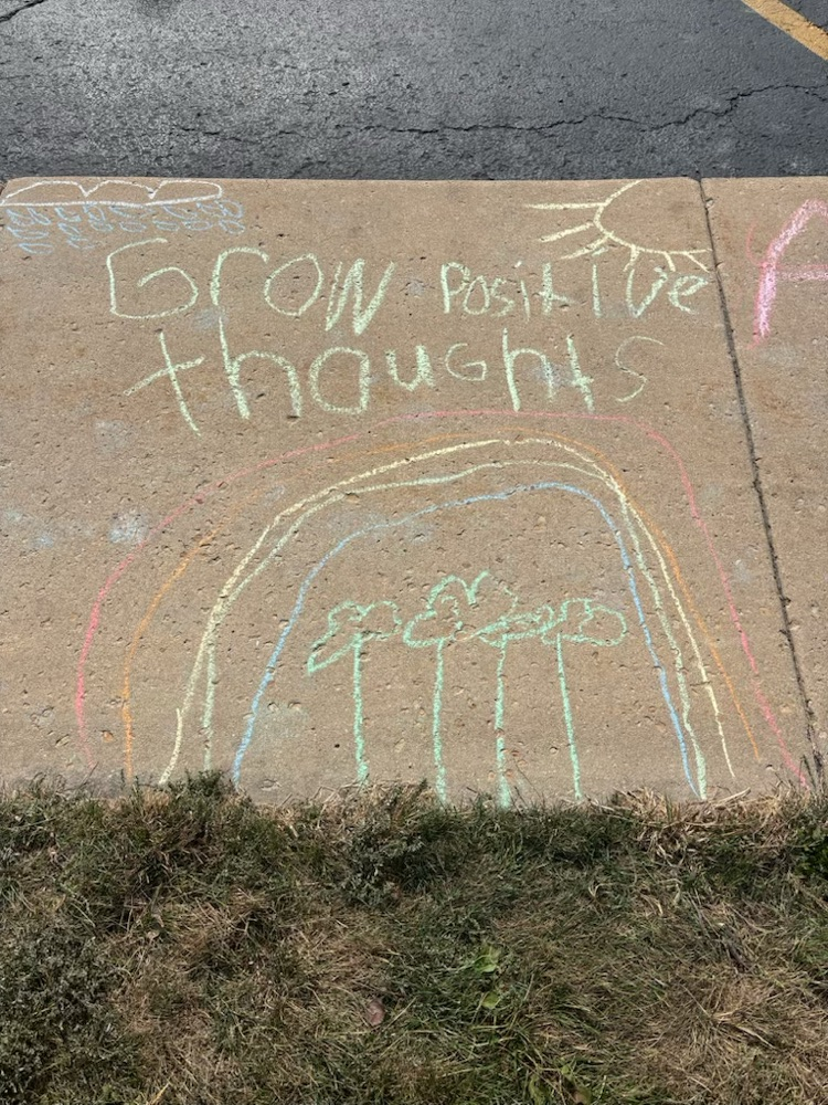 k
