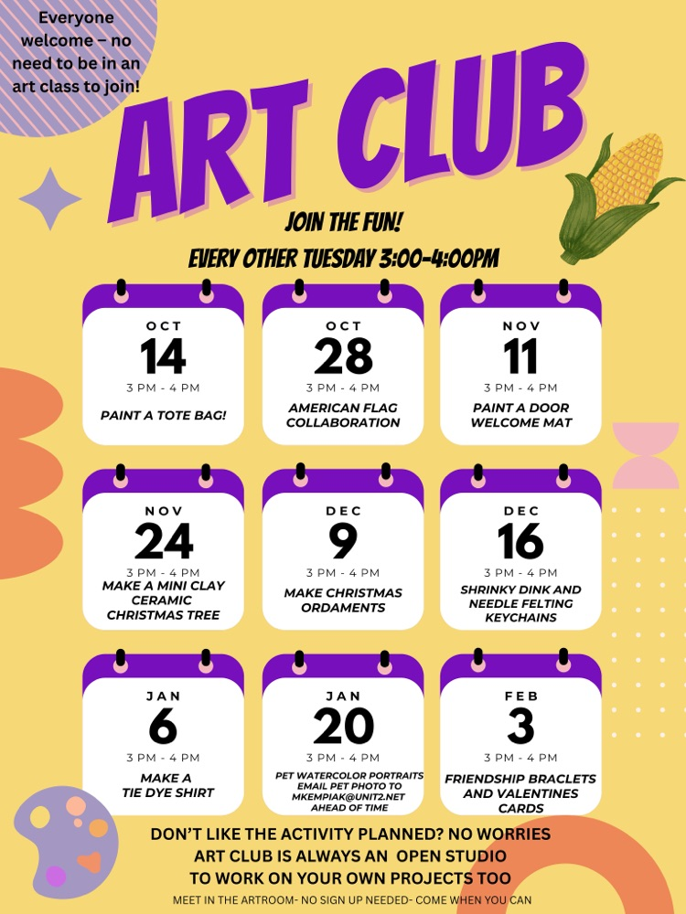art club
