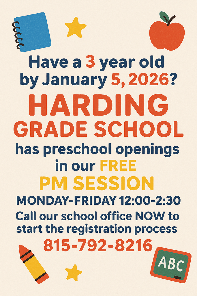 Harding Pre School
