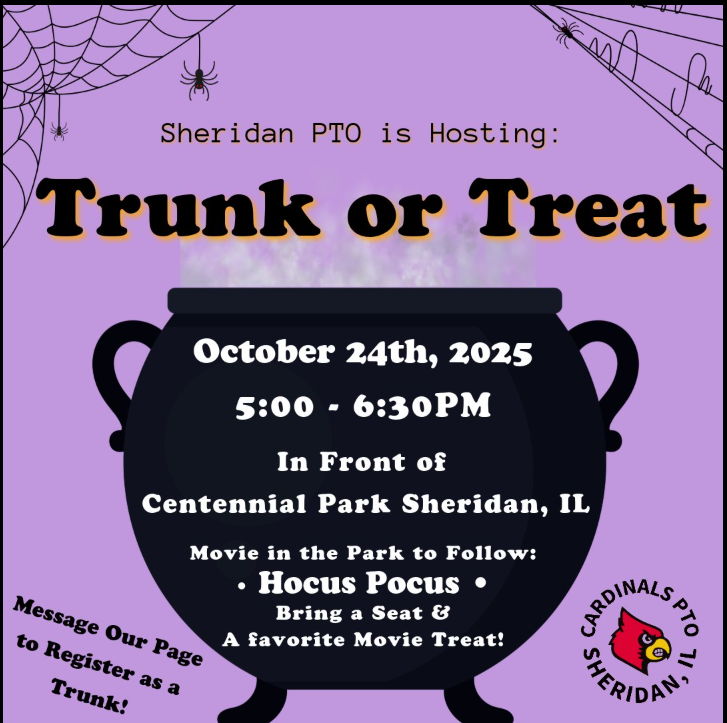 Trunk or Treat