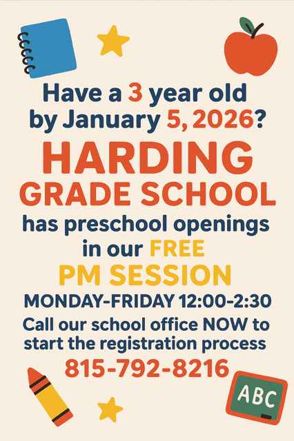 Preschool Screening