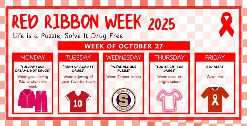 Red Ribbon Week