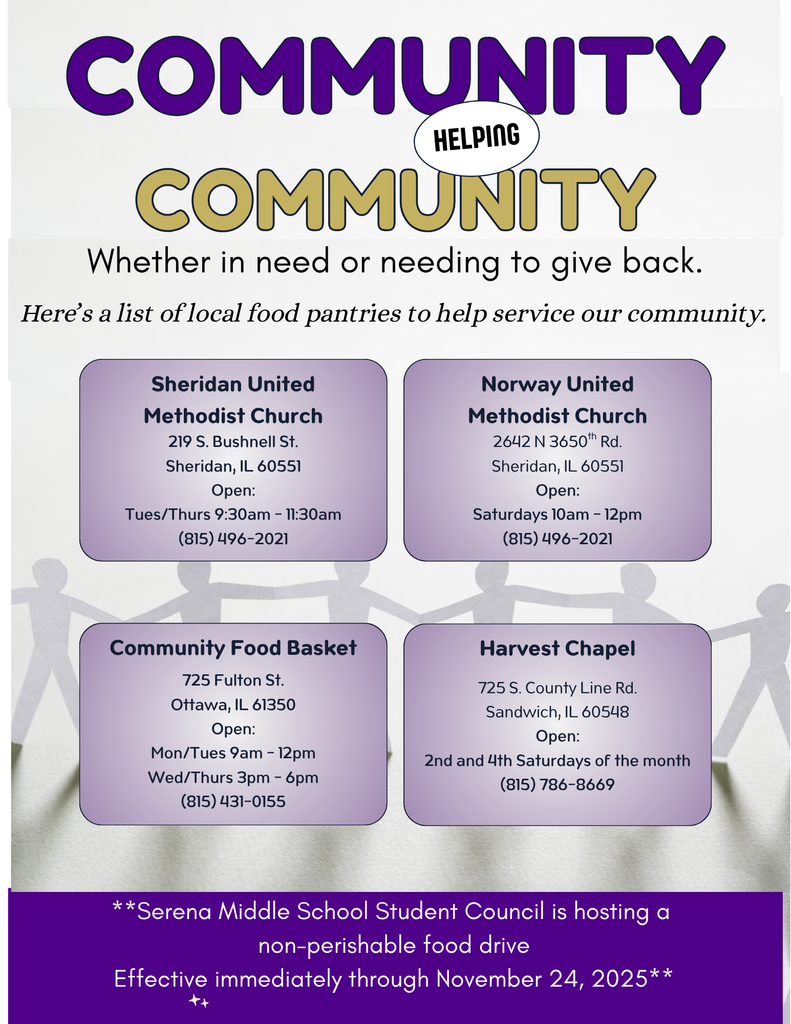 Options for those in need within our community