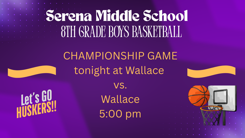 8th grade boys basketball