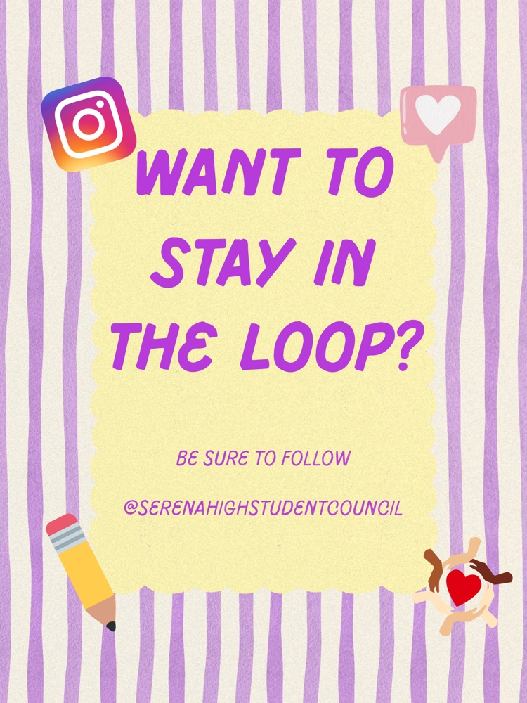 student council insta