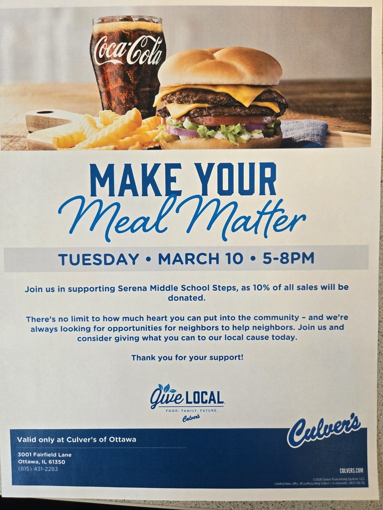 Culvers 