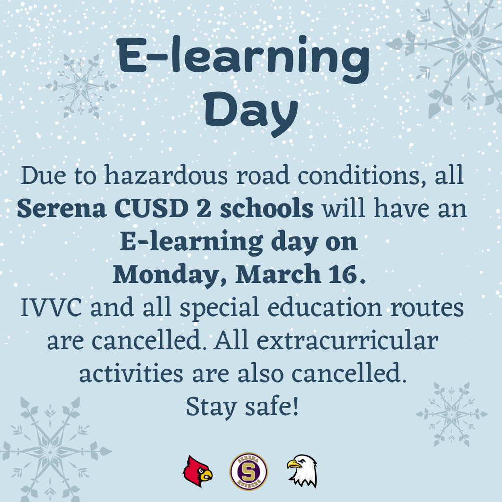 E-learning day for CUSD #2