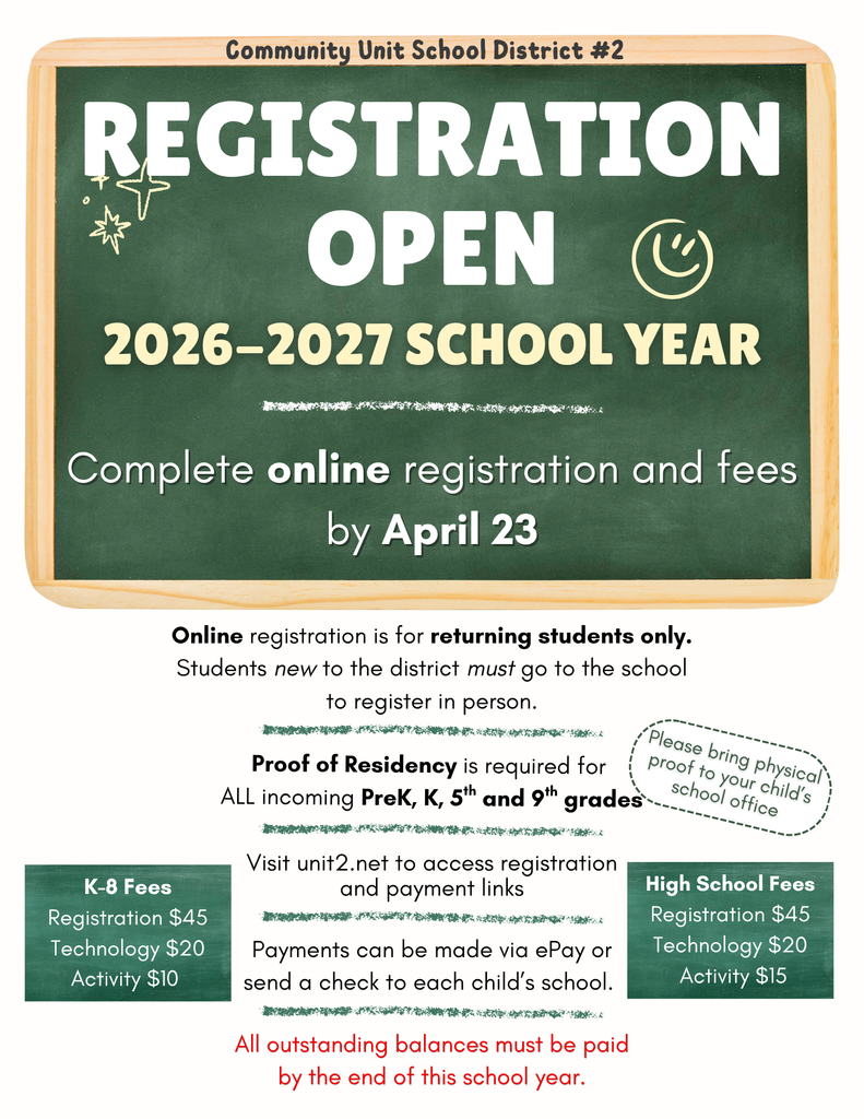 Registration
