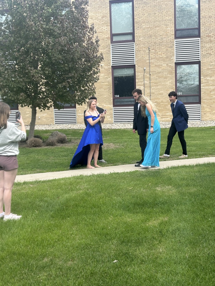 mock prom