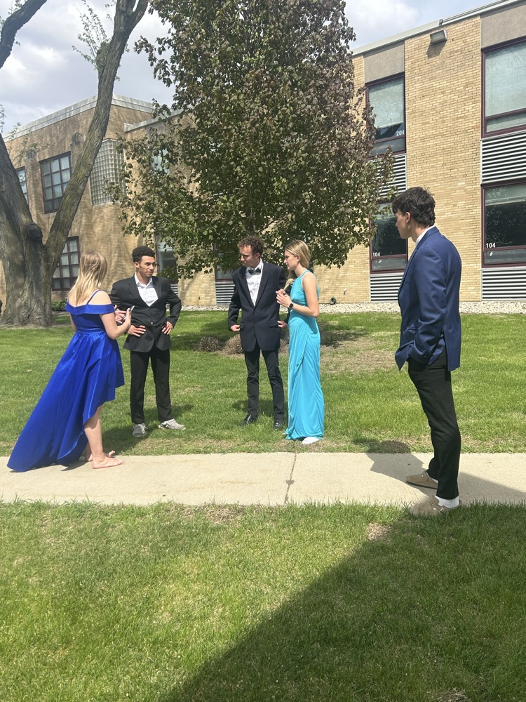 mock prom