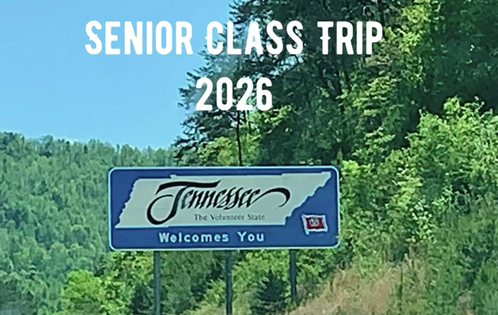 SHS Senior Trip 2026 in Tennessee