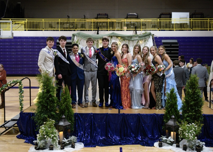 Prom Court