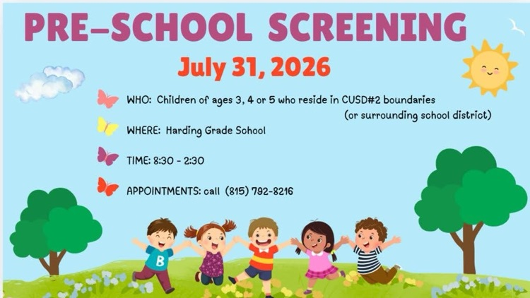 prek screening