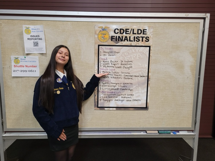 Spanish creed winner