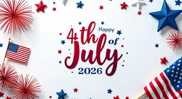 happy Fourth of July