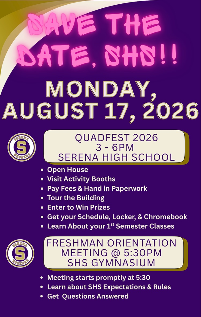 QuadFest save the date