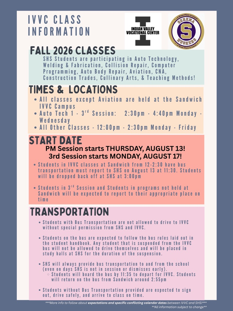 ivvc information