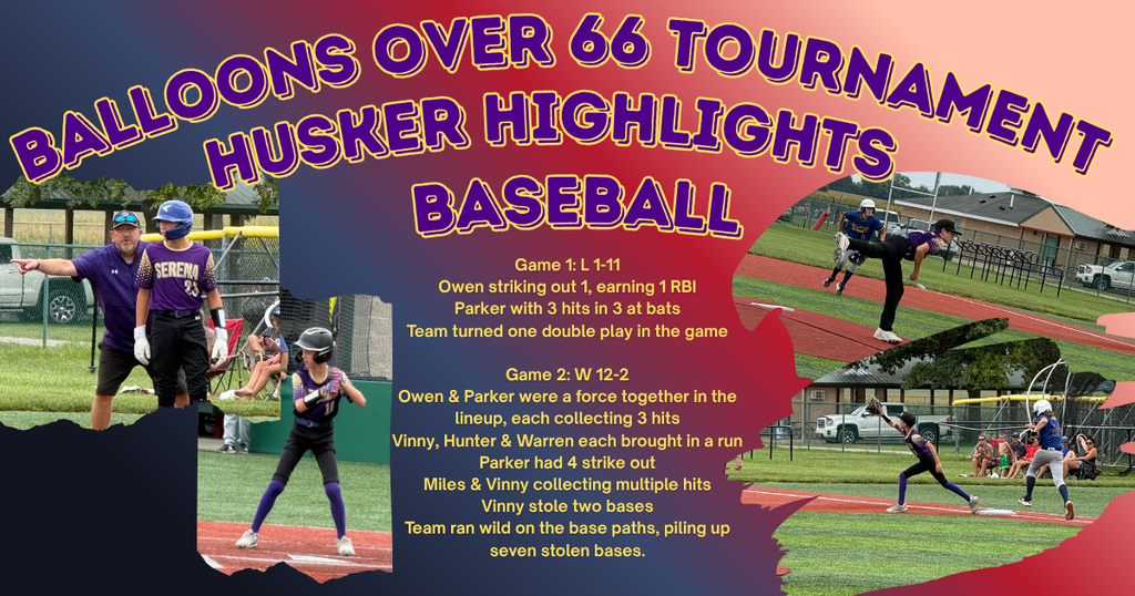 Black/red gradient Baseball picture highlights