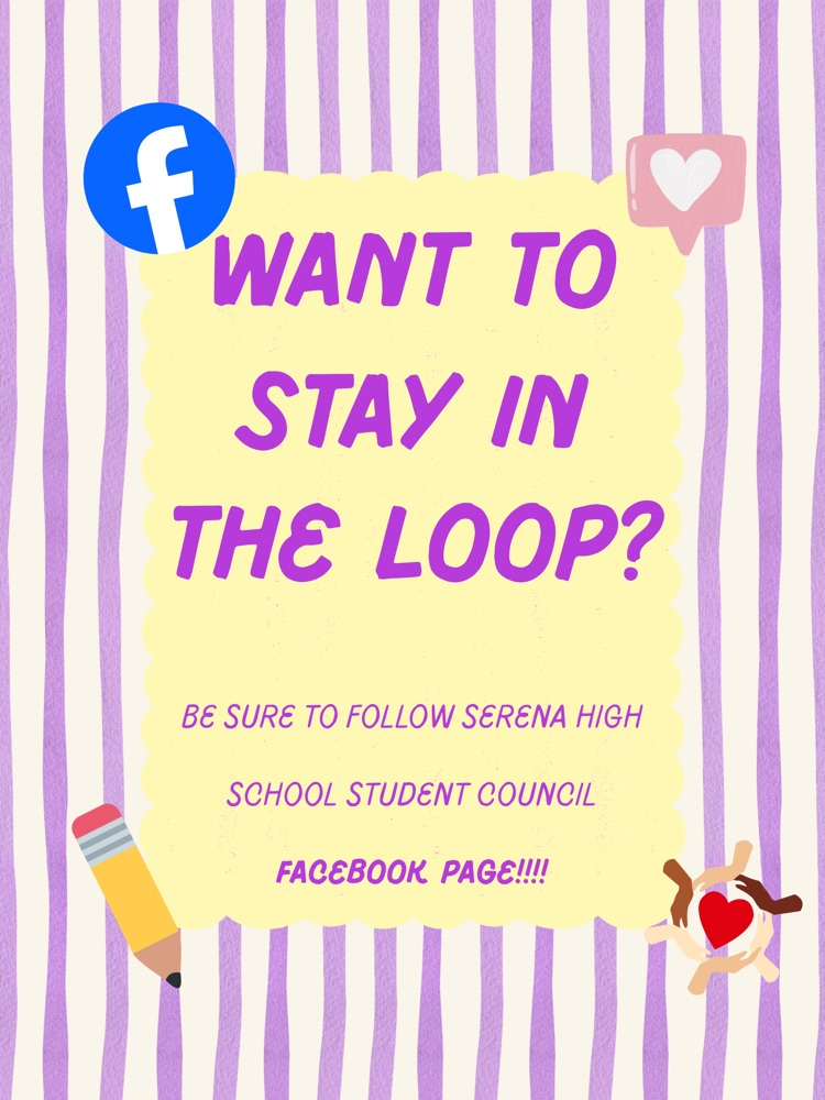 student council page
