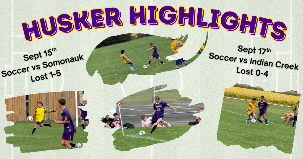 soccer field background with pictures from soccer game and score updates