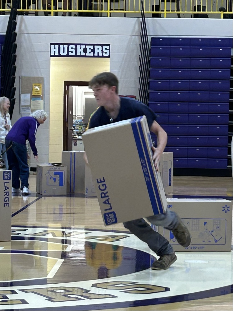 boxes
