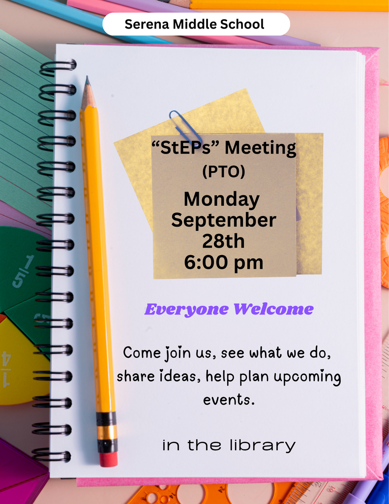 StEPs meeting