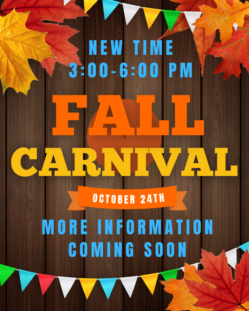 Fall carnival