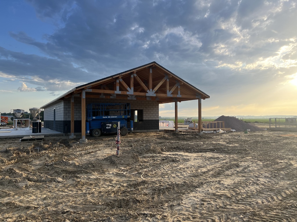 5 Concession Stand