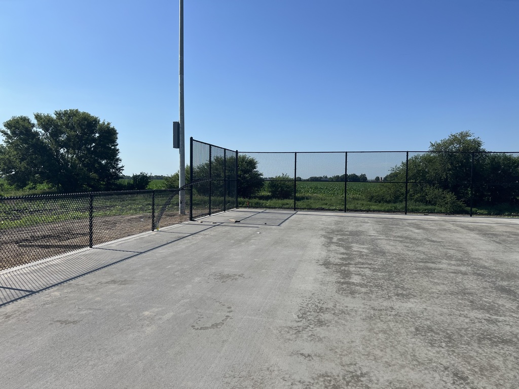 7 Tennis Court
