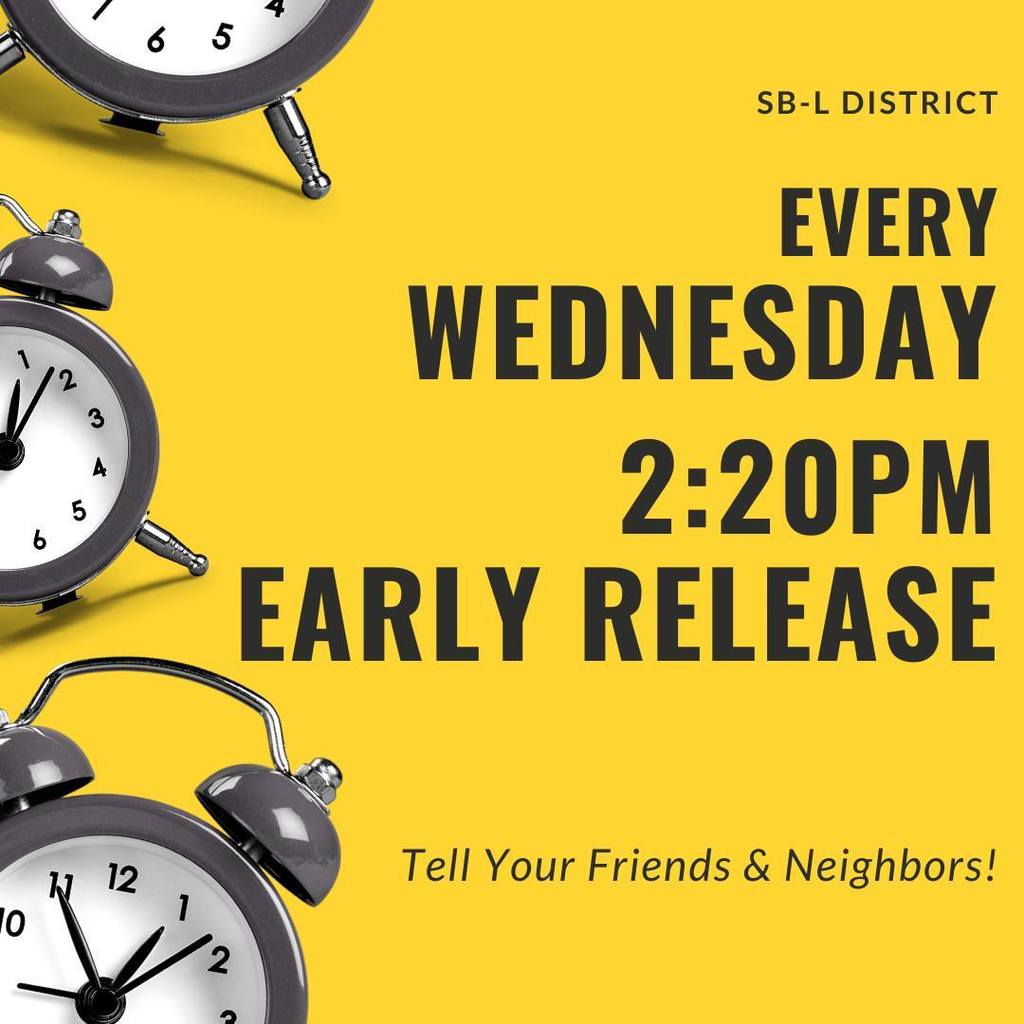 Wed Early Out