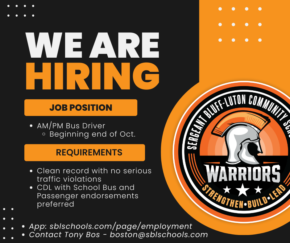 Black Orange Modern We Are Hiring Facebook Post