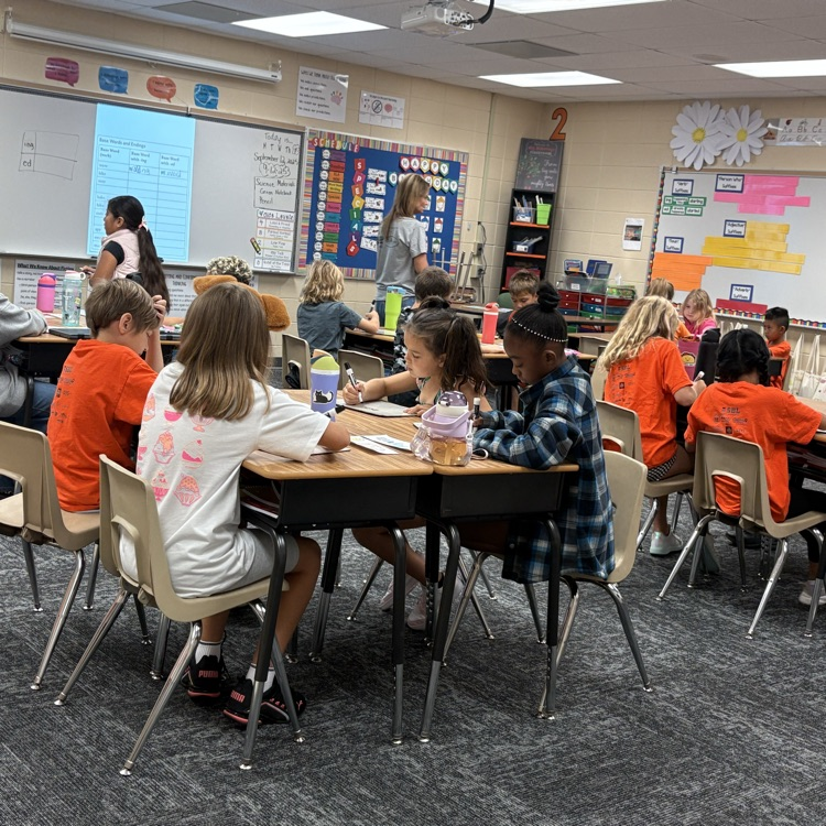 third grade