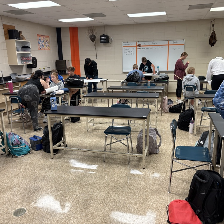 biology class 