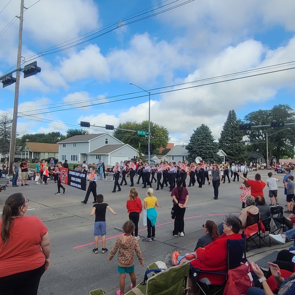sbl middle school band