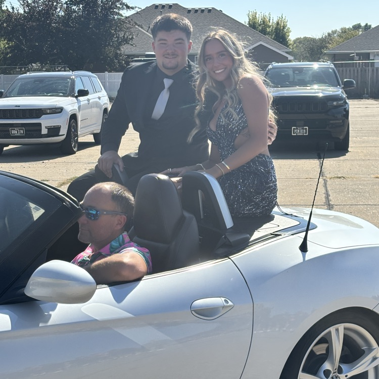 homecoming court