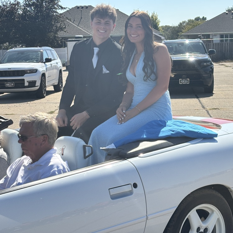 homecoming court